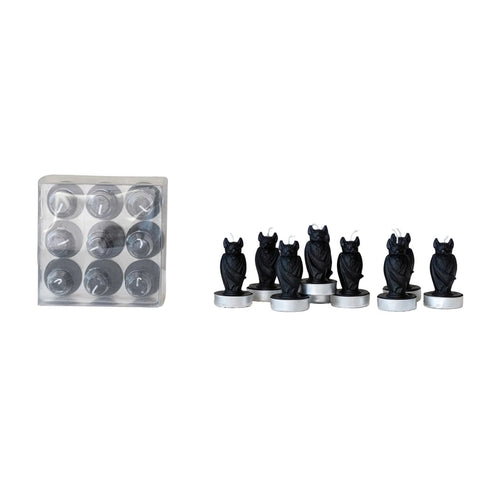 Unscented Bat Shaped Tealights