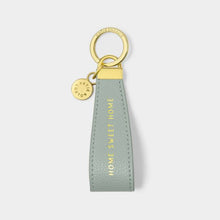 Sentiment Loop Keyring