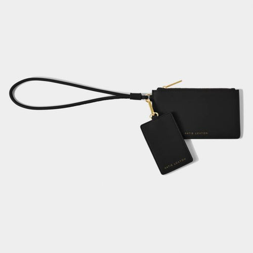 Duo Accessory Wristlet