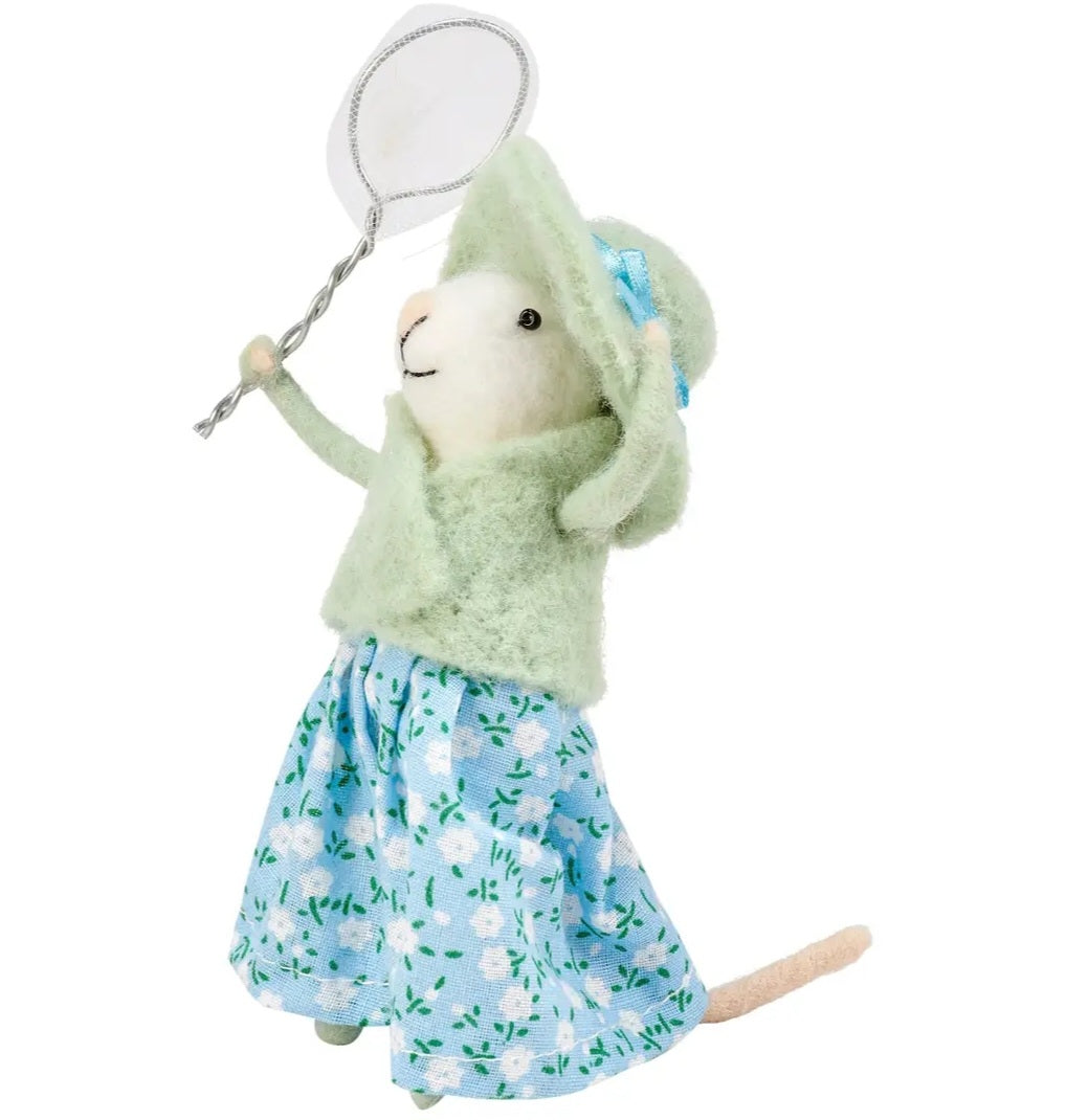 Butterfly Net Mouse