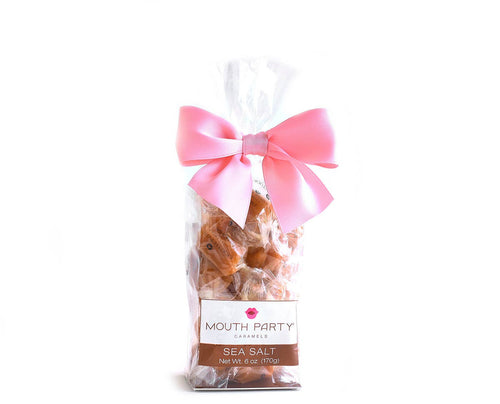 6oz Sea Salt Gift Bag