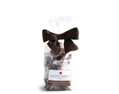 6oz Chocolate Sea Salt Gift Bag