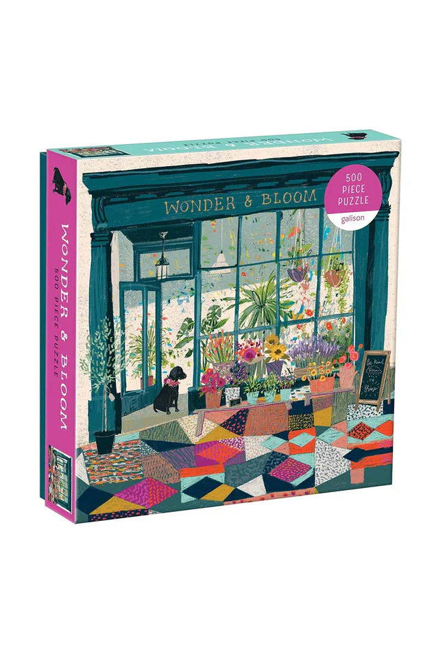 Wonder & Bloom Puzzle