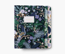 Peacock Set of 3 Assorted Notebooks